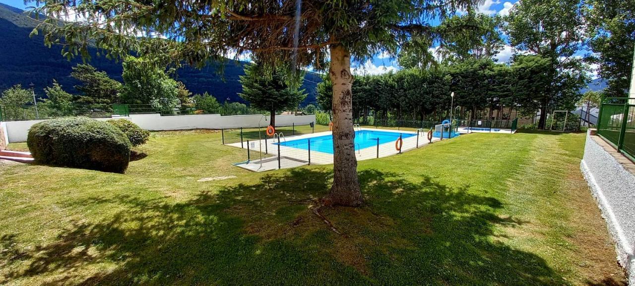 Apartamento La Espata Villanua Exterior photo